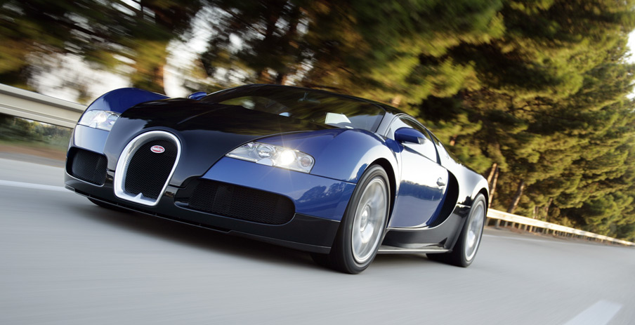 Bugatti Veyron: 1 фото