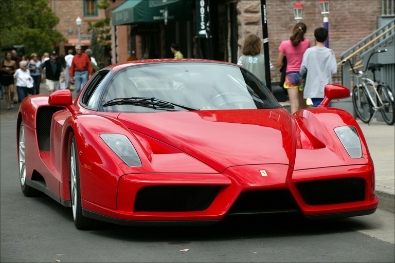 Ferrari Enzo: 1 фото