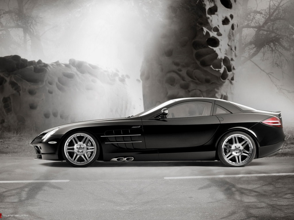 Mercedes-Benz SLR: 1 фото