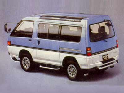 Mitsubishi L300: 1 фото